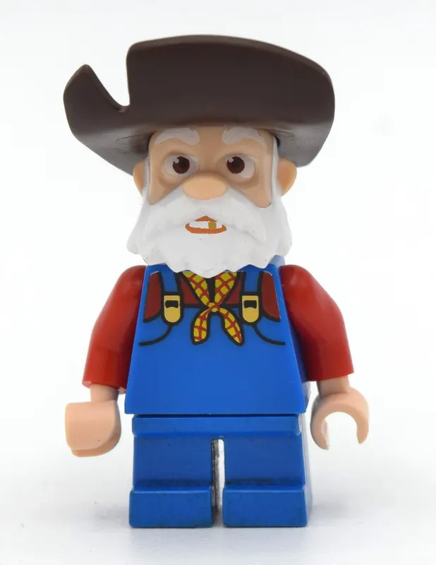 Stinky Pete