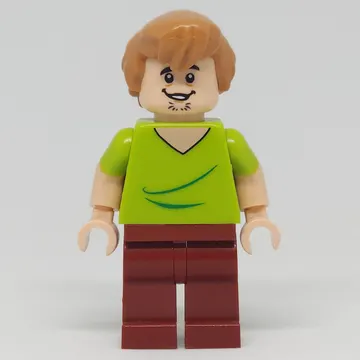 Shaggy Rogers