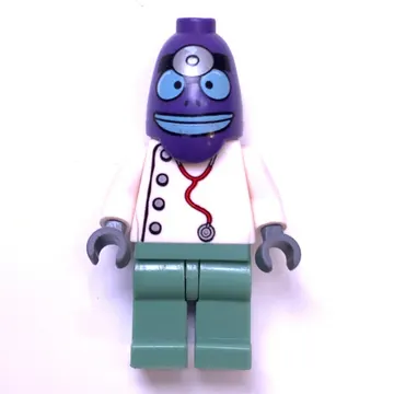 Bikini Bottom Doctor