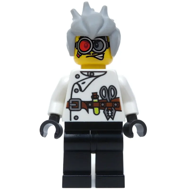 Crazy Scientist