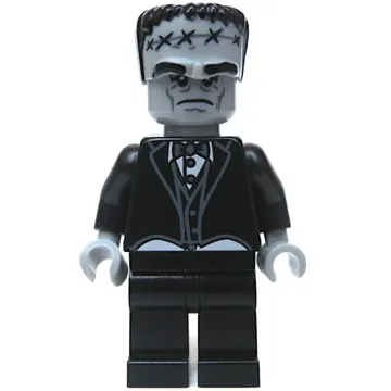 Monster Butler / Frankenstein