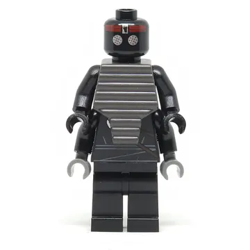 Foot Soldier with Four Arms
