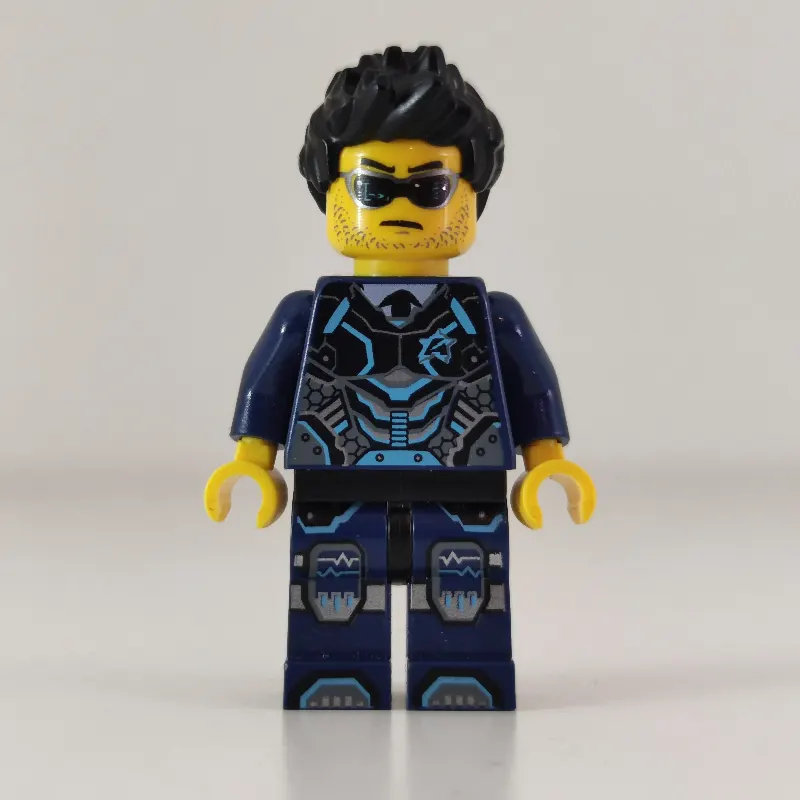 Agent Steve Zeal