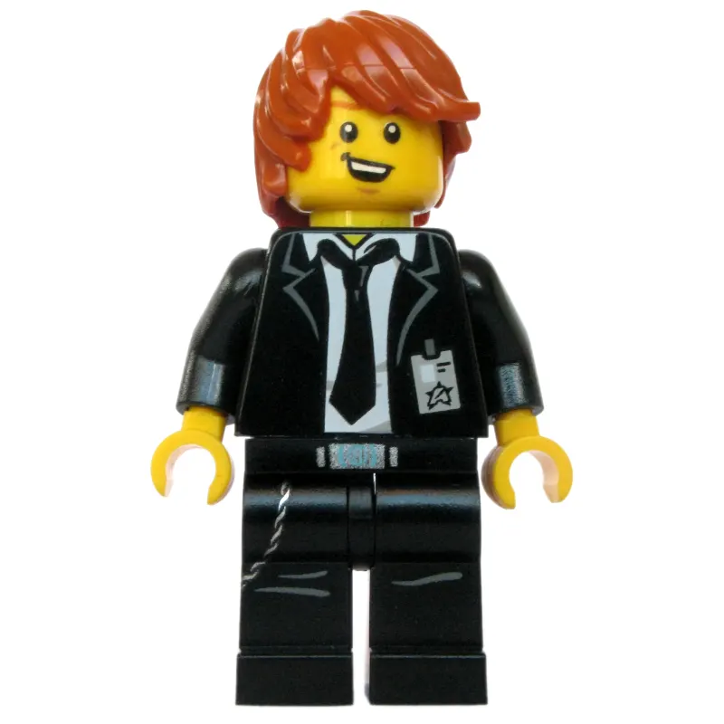 Agent Max Burns