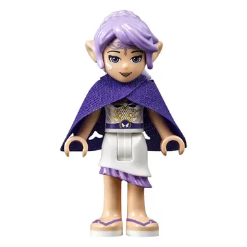 Aira Windwhistler with Cape