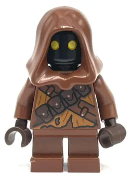Jawa, Dark Brown Shoulder Strap