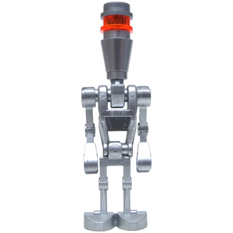 IG-88, Round Plate Head