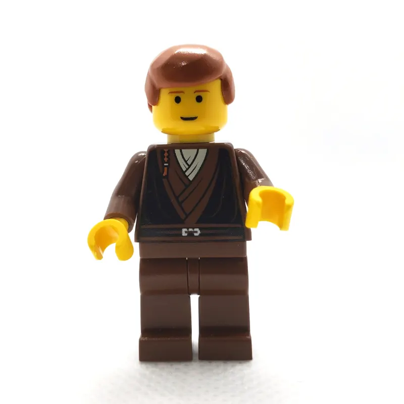 Anakin Skywalker, Padawan, Yellow Skin