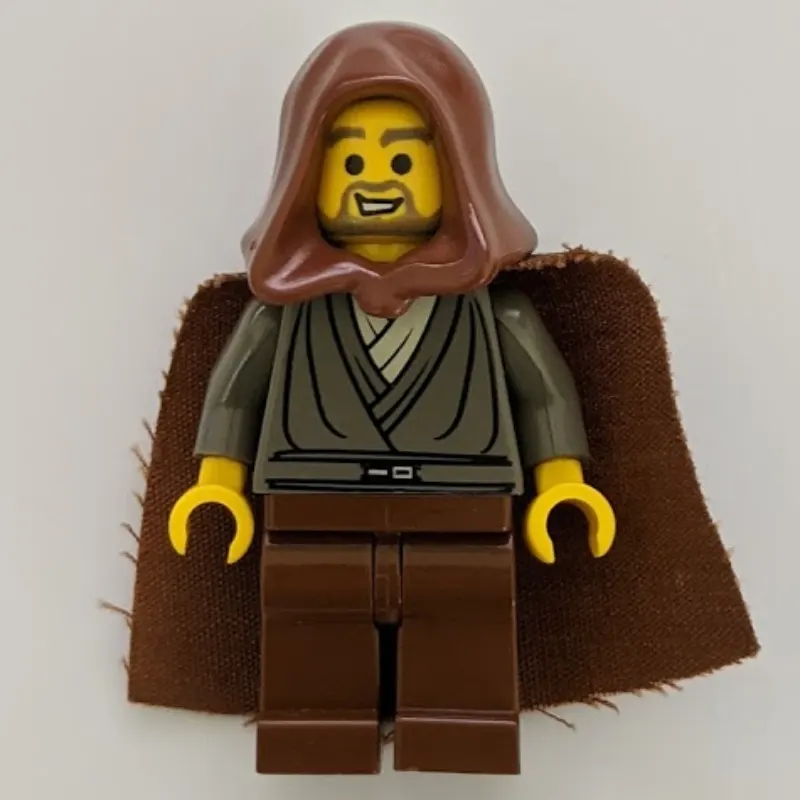 Jedi Bob, Brown