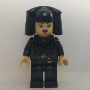 Luminara Unduli, Black Hat