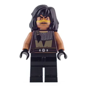 Quinlan Vos, Black Legs