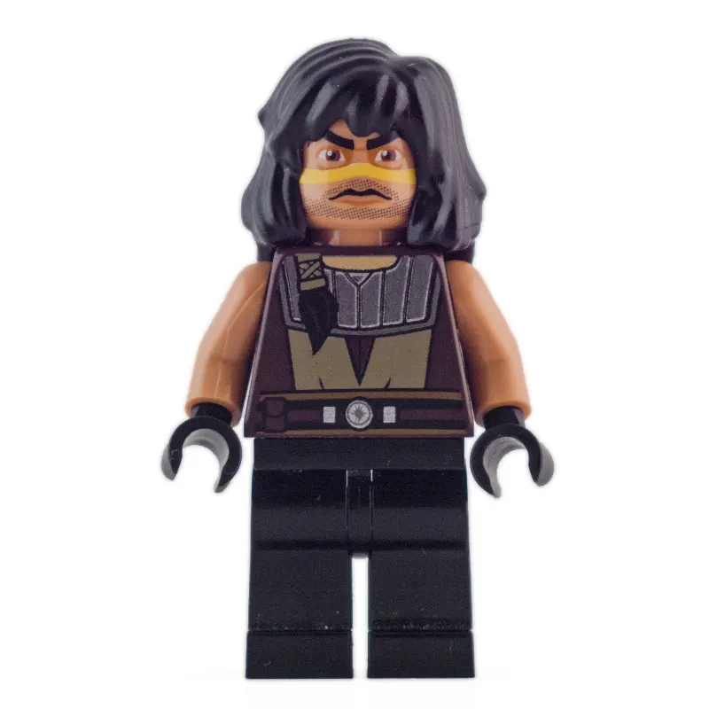 Quinlan Vos, Black Legs