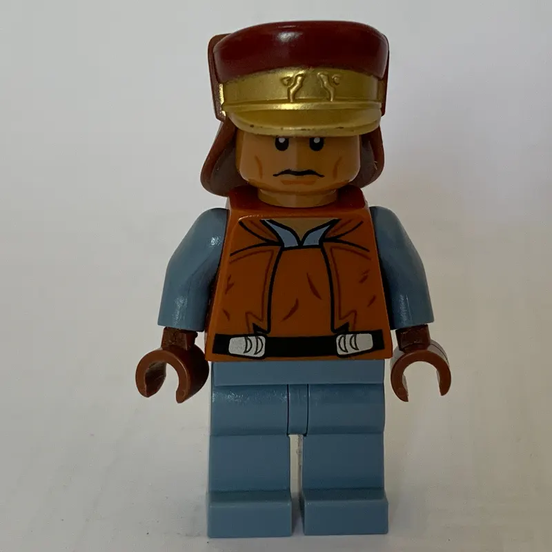 Captain Panaka