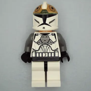 Clone Gunner, Phase I Armor