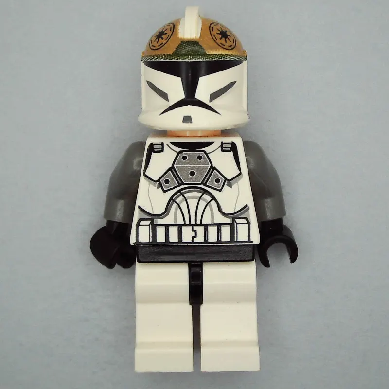 Clone Gunner, Phase I Armor