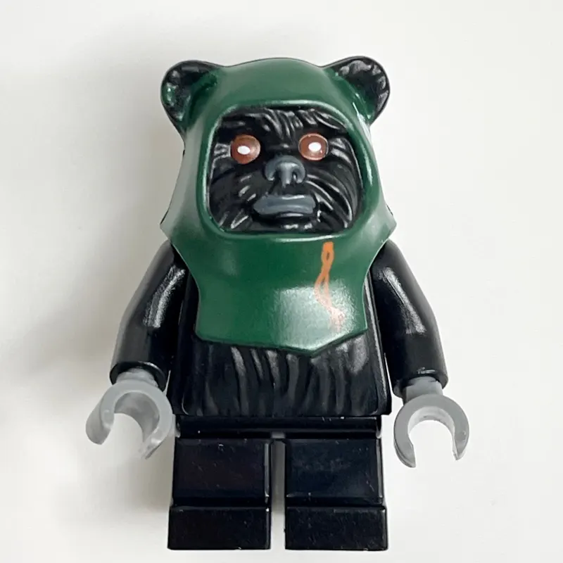 Tokkat, Ewok
