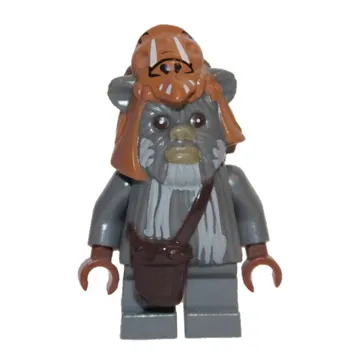 Teebo, Ewok