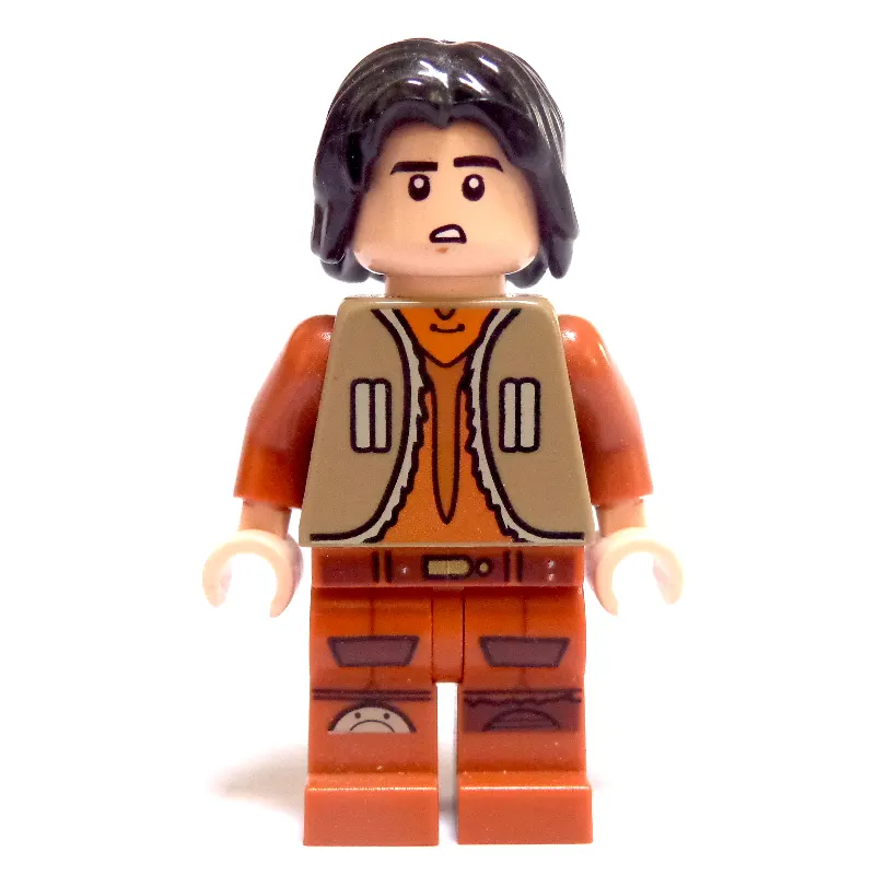 Ezra Bridger