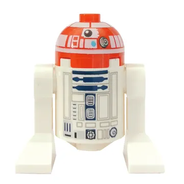 Astromech Droid, R3-T2