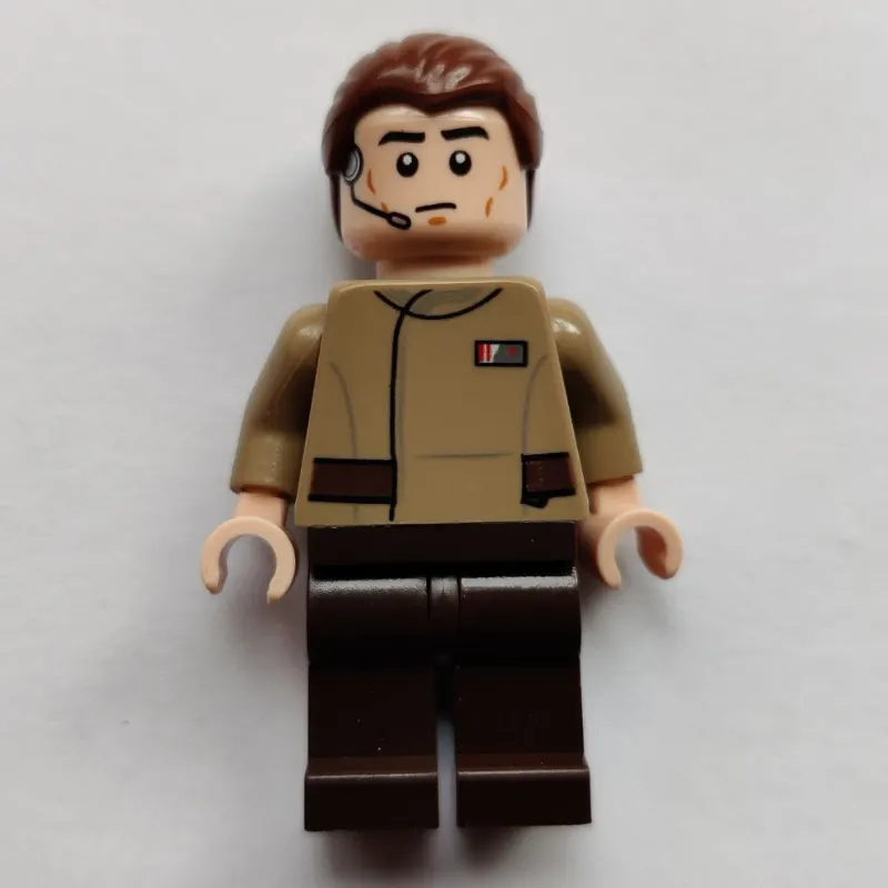 Resistance Officer, Printed Headset