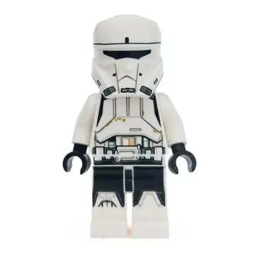 Imperial Hovertank Pilot