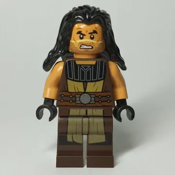 Quinlan Vos, Dark Brown Legs