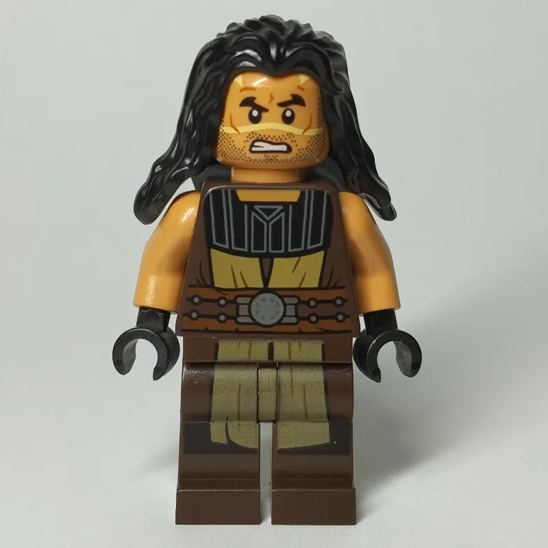 Quinlan Vos, Dark Brown Legs