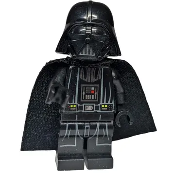 Darth Vader, White Skin, 19888 Cape (Rebels)