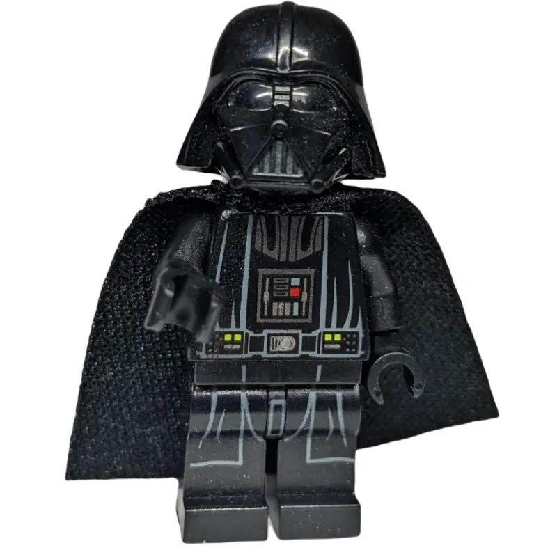 Darth Vader, White Skin, 19888 Cape (Rebels)