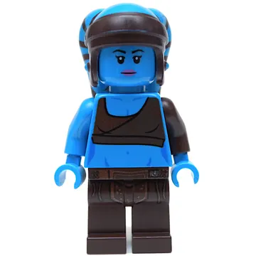 Aayla Secura, Dark Azure