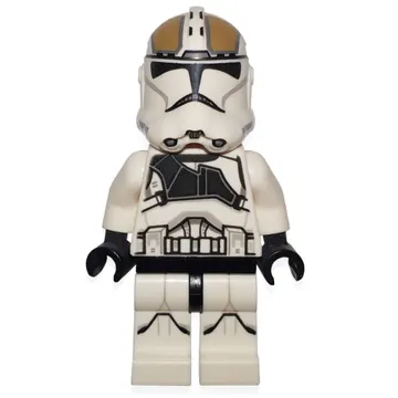Clone Gunner, Phase II Armor