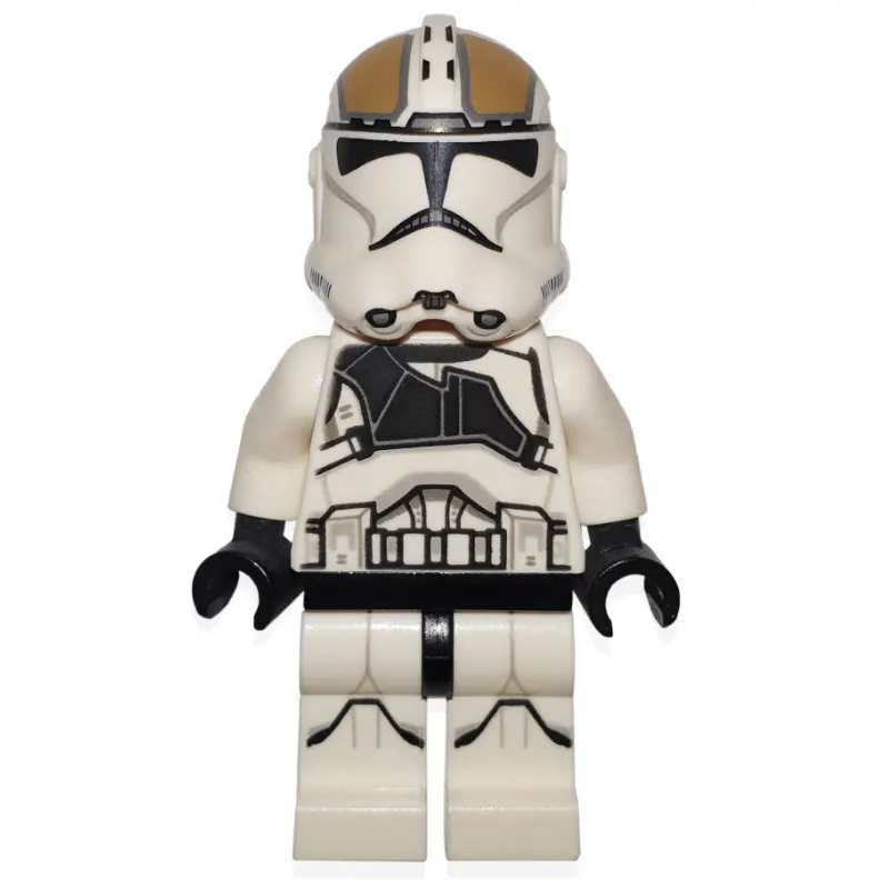 Clone Gunner, Phase II Armor