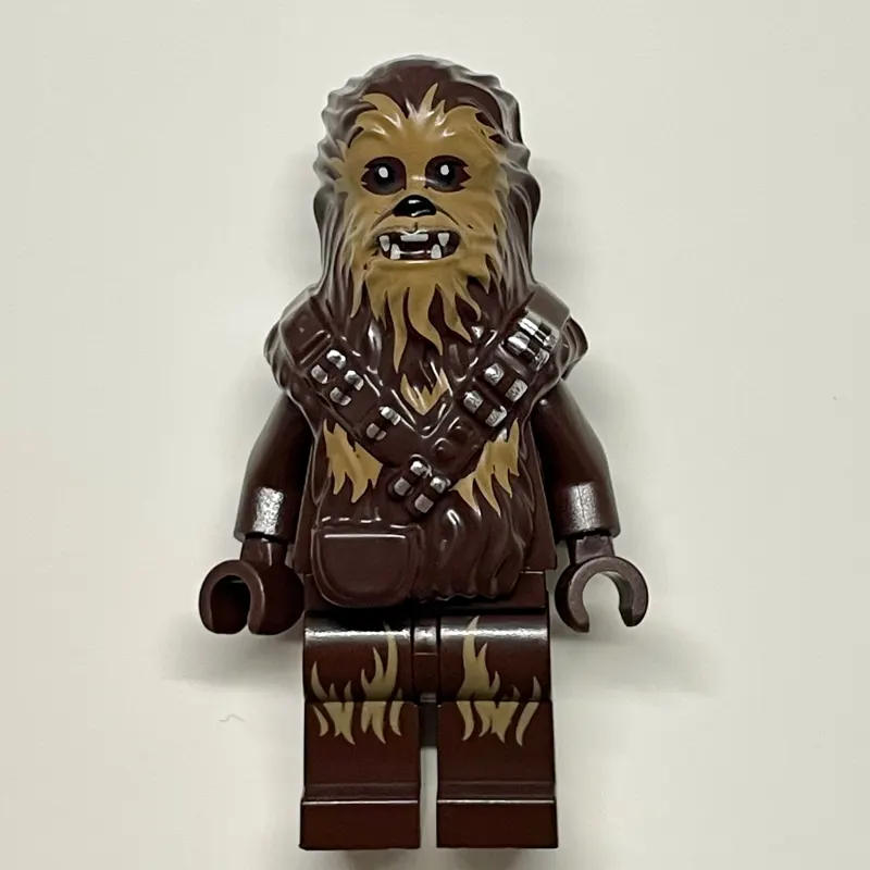 Chewbacca, Crossed Bandoliers