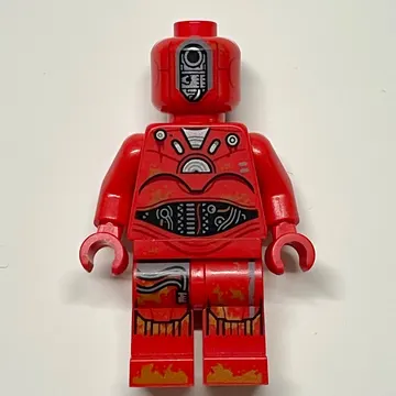 S1D6-SA-5, Kessel Operations Droid