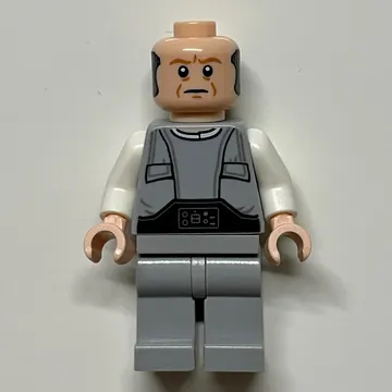 Lobot, Medium Nougat Eyebrows