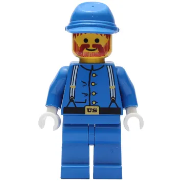 Cavalry Soldier