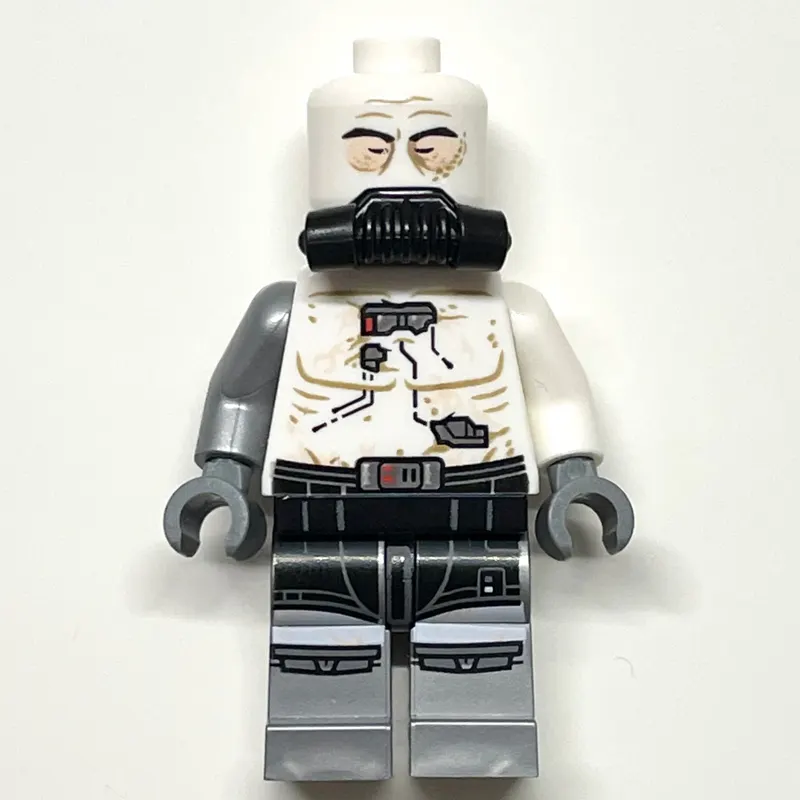 Darth Vader, Bacta Tank Outfit