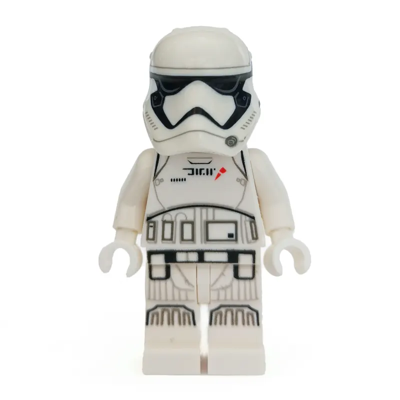 First Order Treadspeeder Driver