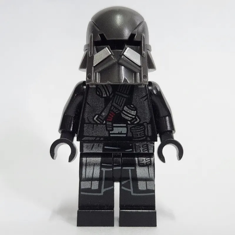 Ushar / Knight of Ren