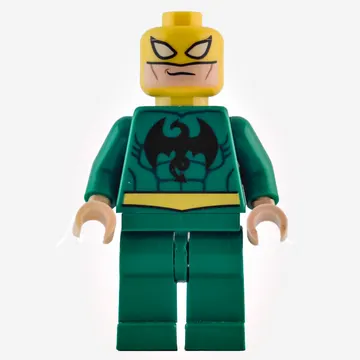 Iron Fist