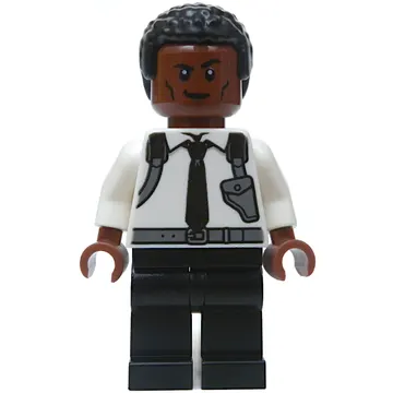 Nick Fury, Young