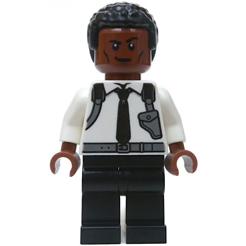 Nick Fury, Young