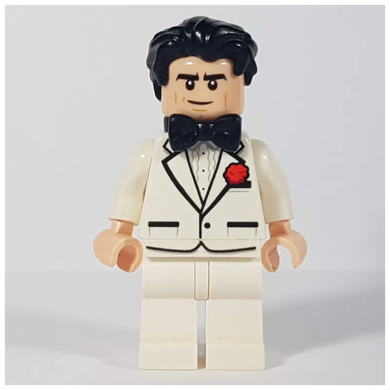 Bruce Wayne, White Tuxedo