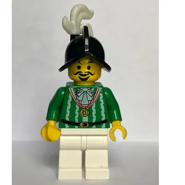 Soldier (Imperial Armada) - Green