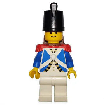 Soldier (Imperial Soldier) - Backpack, 3626a
