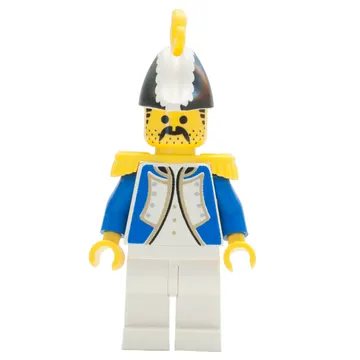 Soldier (Imperial Soldier) - Governor, Yellow Plume