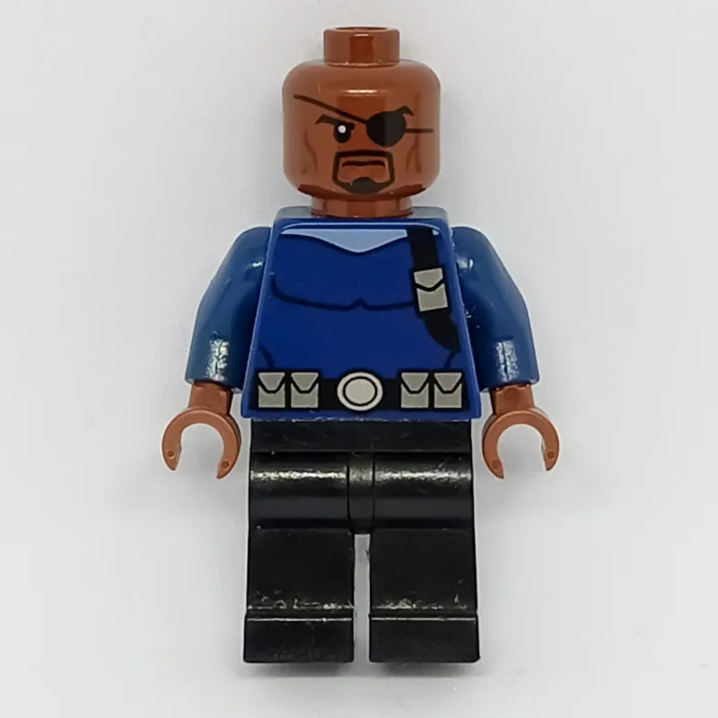 Nick Fury
