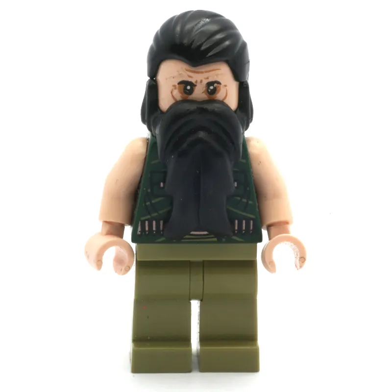 The Mandarin