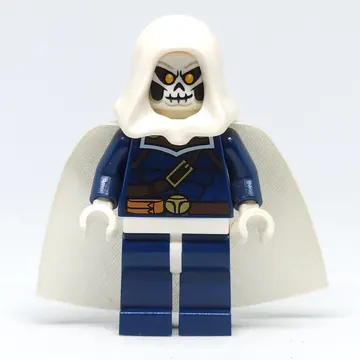 Taskmaster (Tony Masters), White Cape and Hood