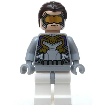 HYDRA Henchman in Chitauri Armor